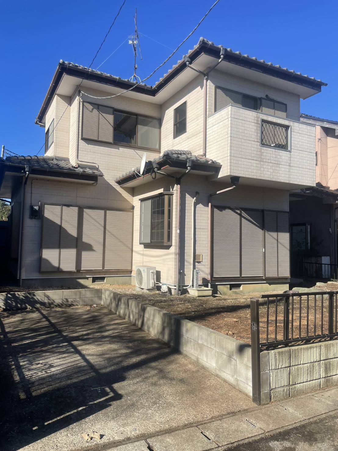 千葉県東金市大沼田中古物件